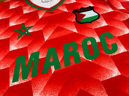 BLADI AMSTERDAM™ | Retro Palestina x Marokko