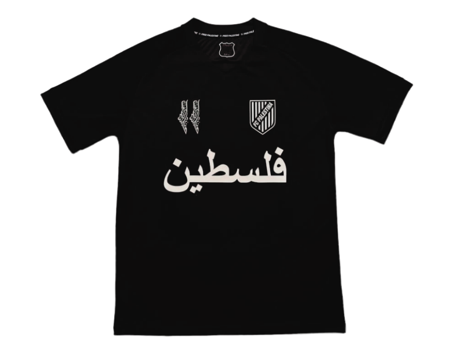 BLADI AMSTERDAM™ | Black badge (Arabic)