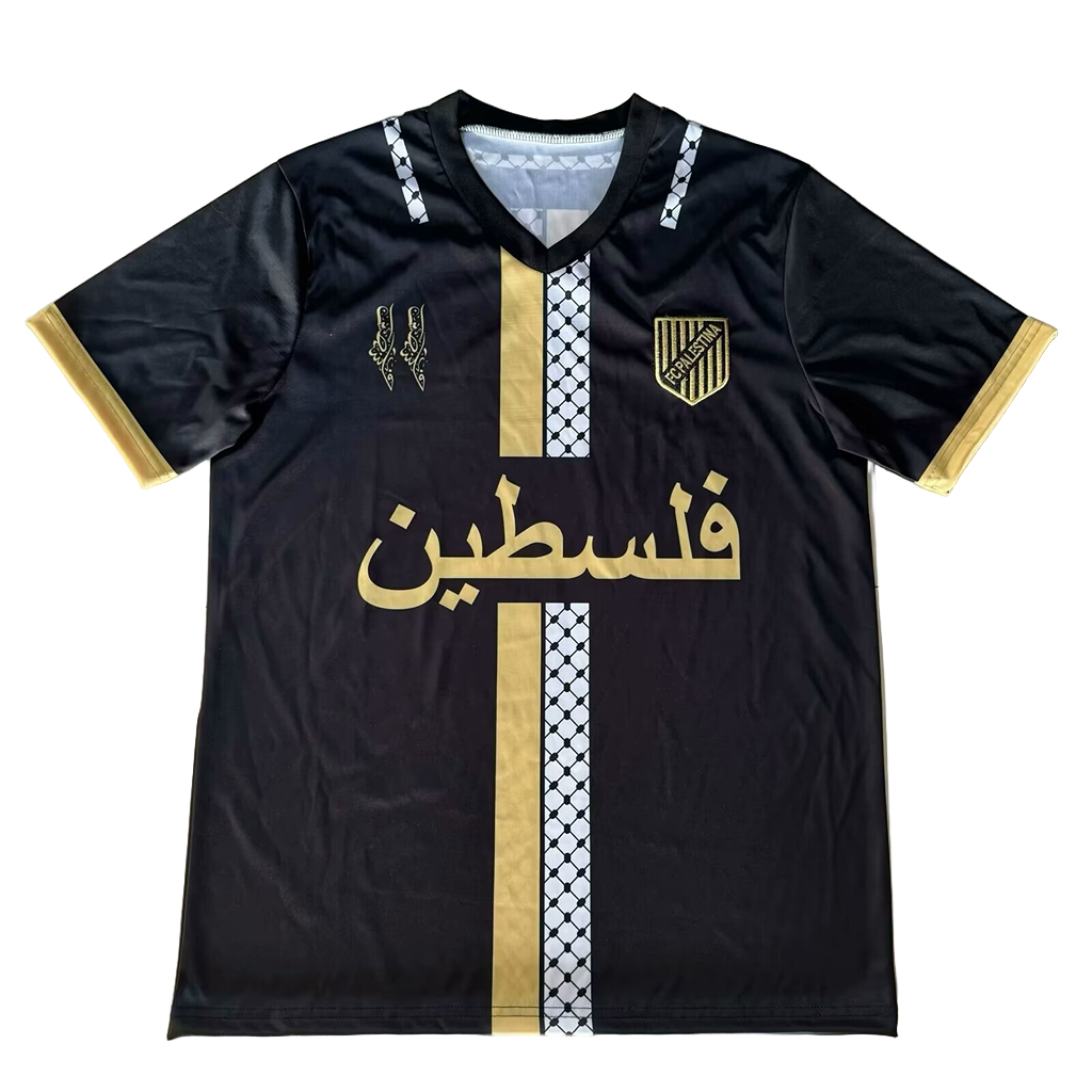 BLADI AMSTERDAM™ | Golden Kufiya
