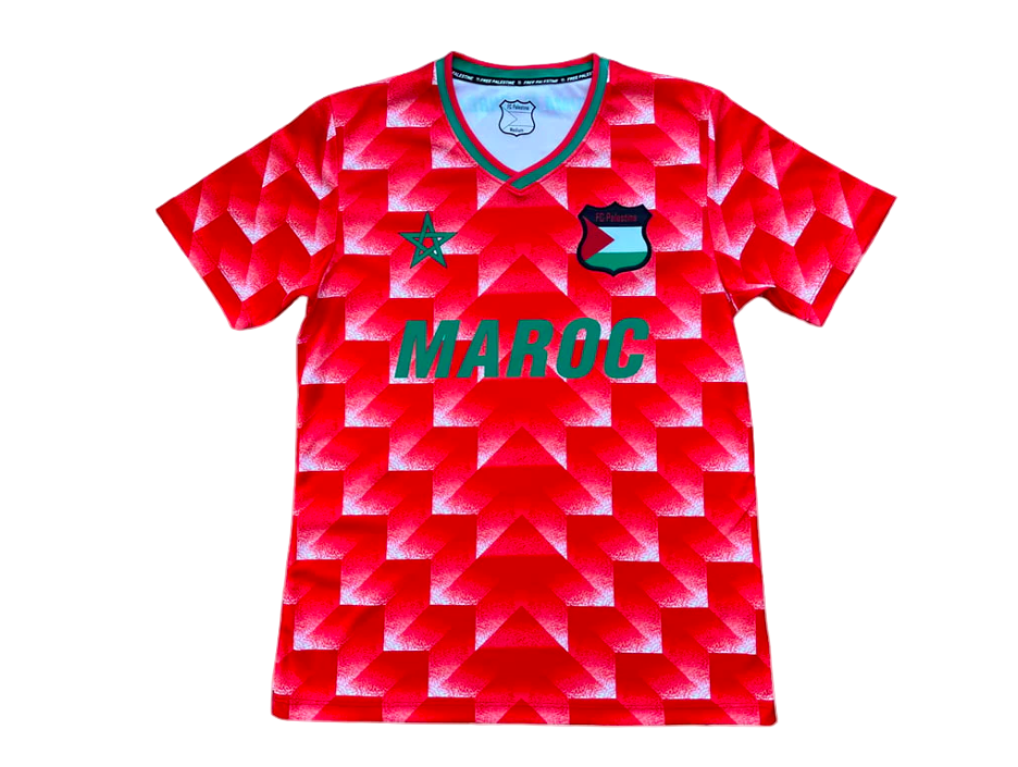 BLADI AMSTERDAM™ | Retro Palestine x Maroc