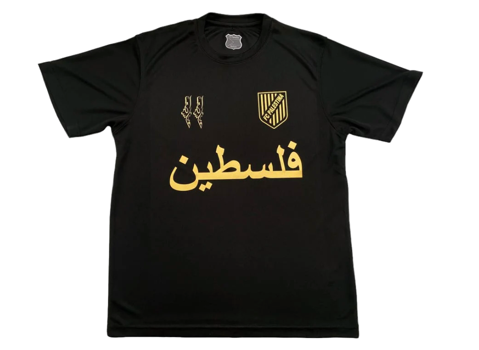 BLADI AMSTERDAM™ | Royal Noir (Arabic)